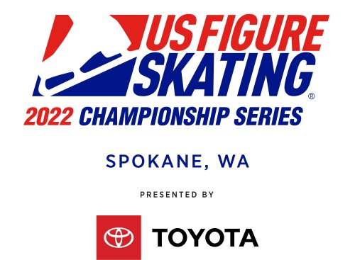 U.S. Championships Series in Spokane Washington logo