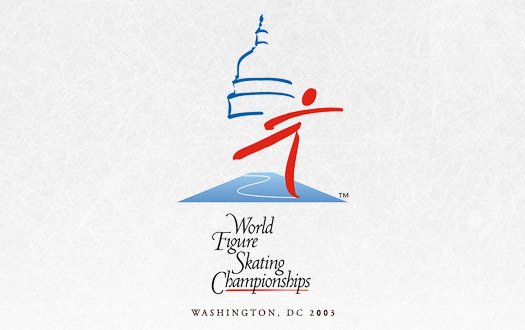 Logo for the 2003 World Championships