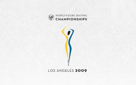 Logo for the 2009 World Championships