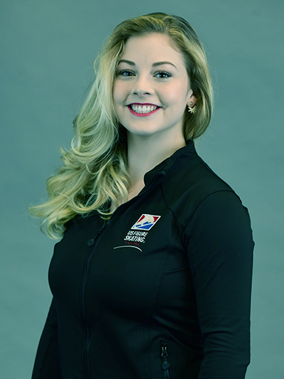 gracie gold headshot