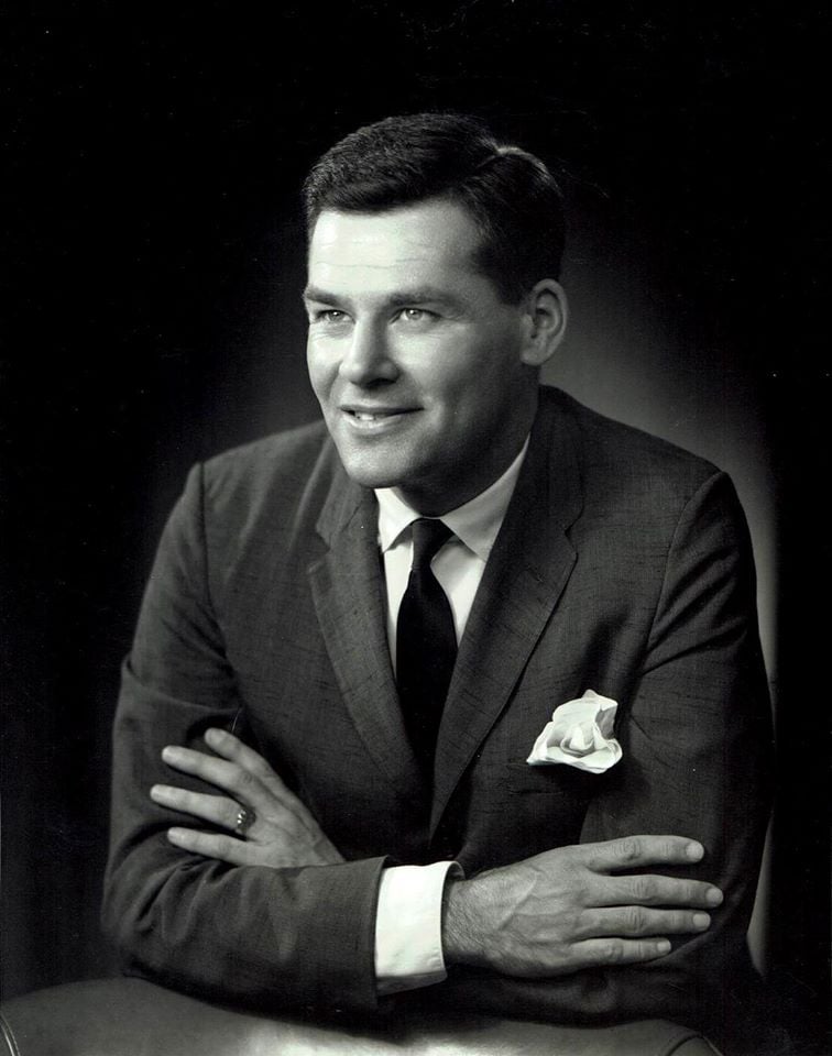 William B. Prentice headshot