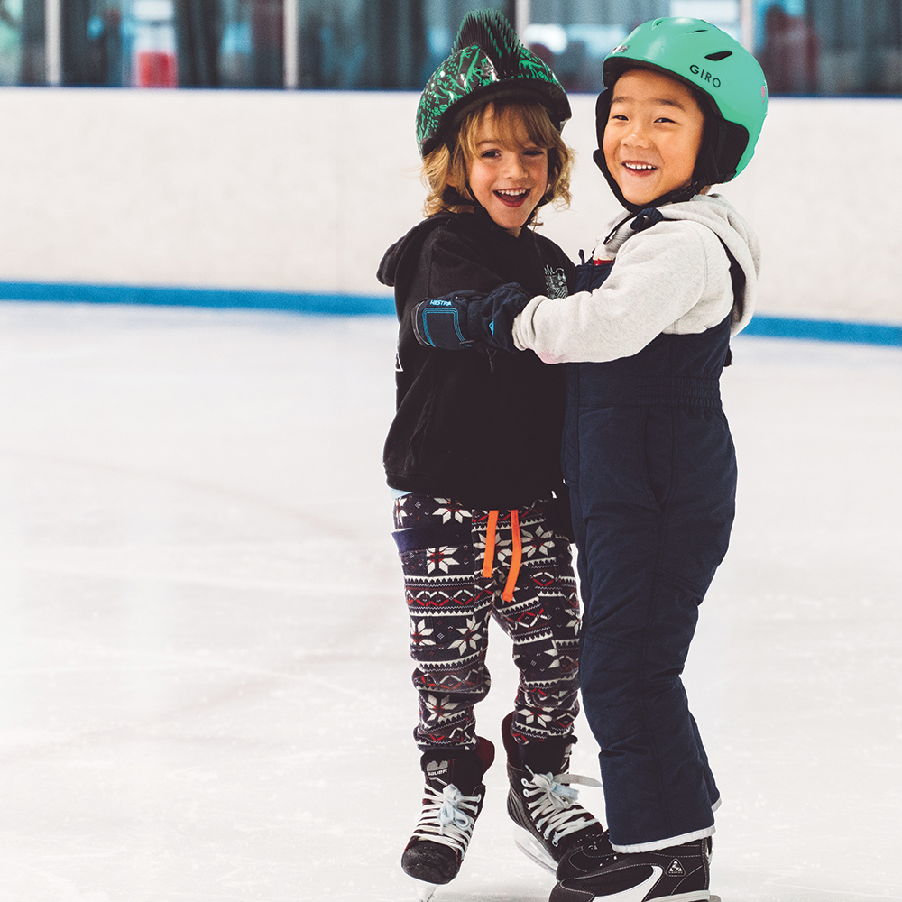 preschool camp sky rink