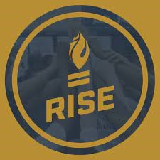 Rise to win logo