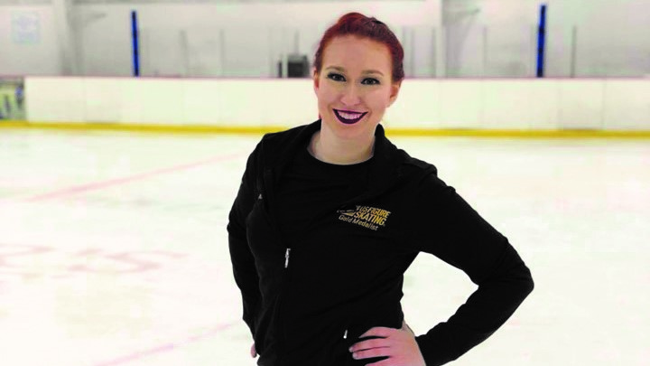 LTS Coordinator Finds Strength Through Skating After Stroke | U.S ...