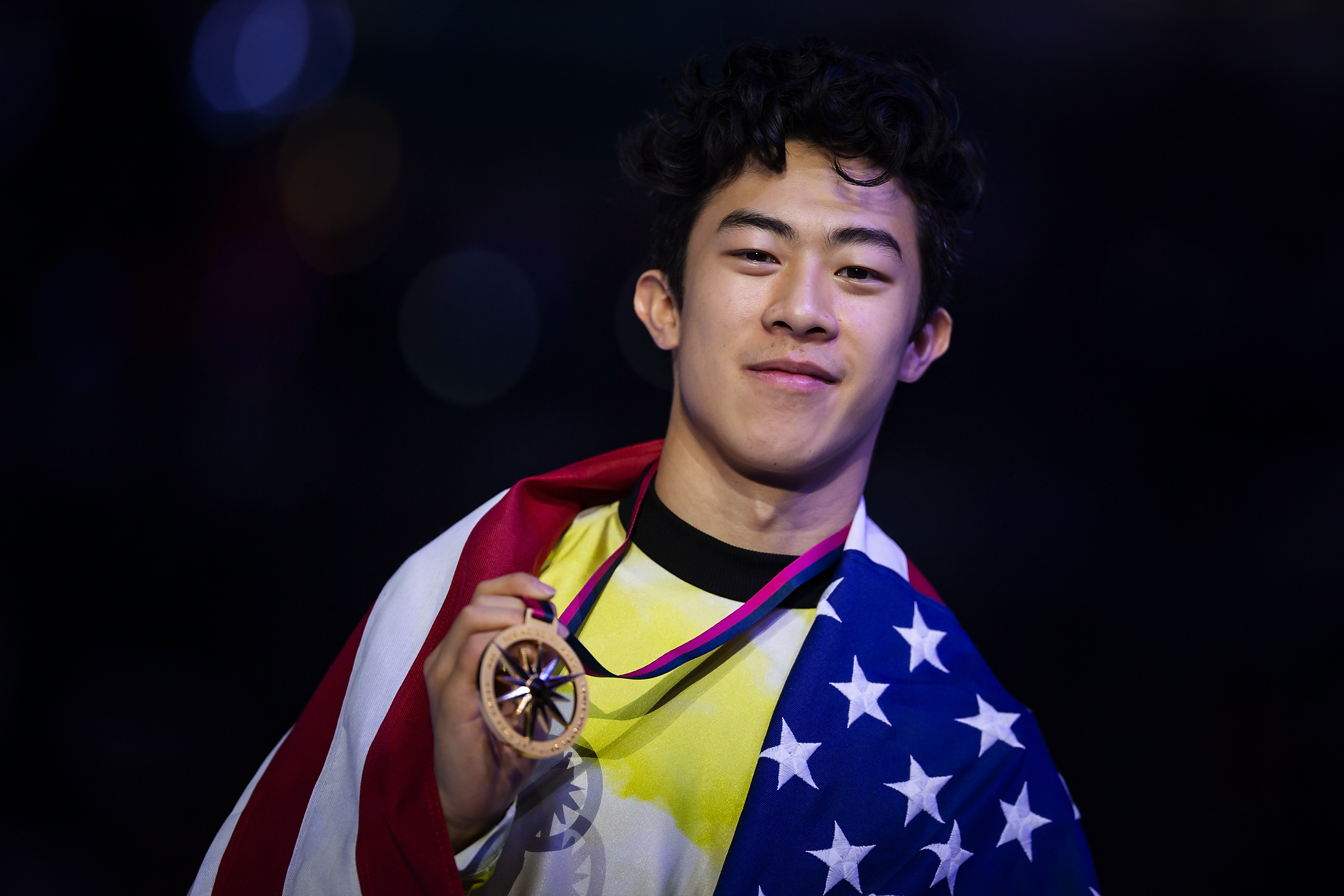 Nathan Chen Captures Third Straight ISU Grand Prix Final Title | U.S ...