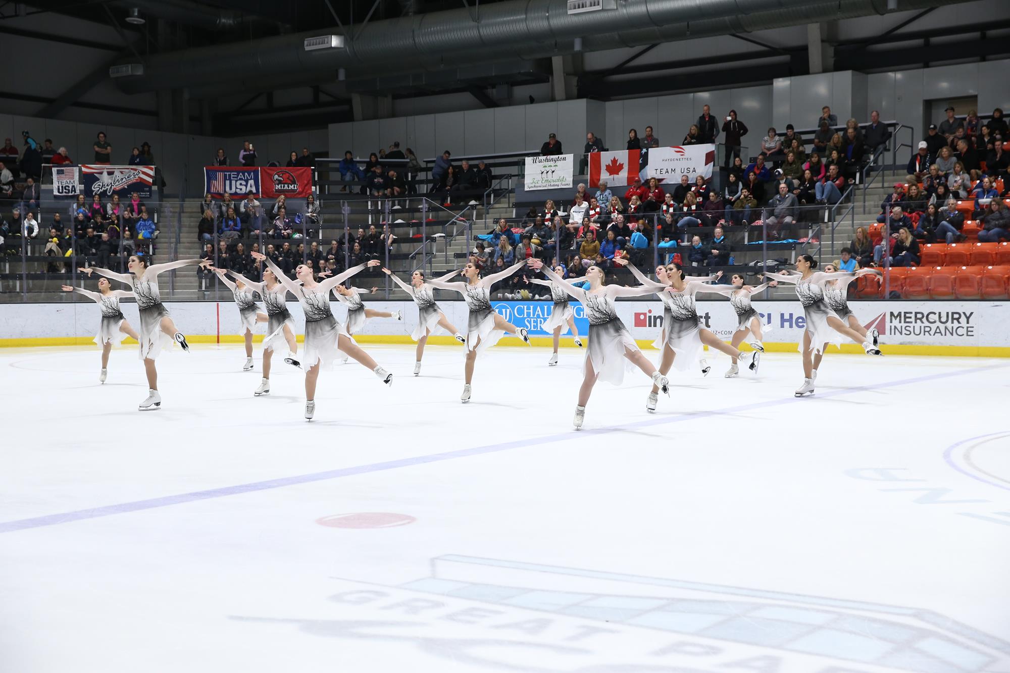 Team USA Earns Two Medals in Milan U.S. Figure Skating