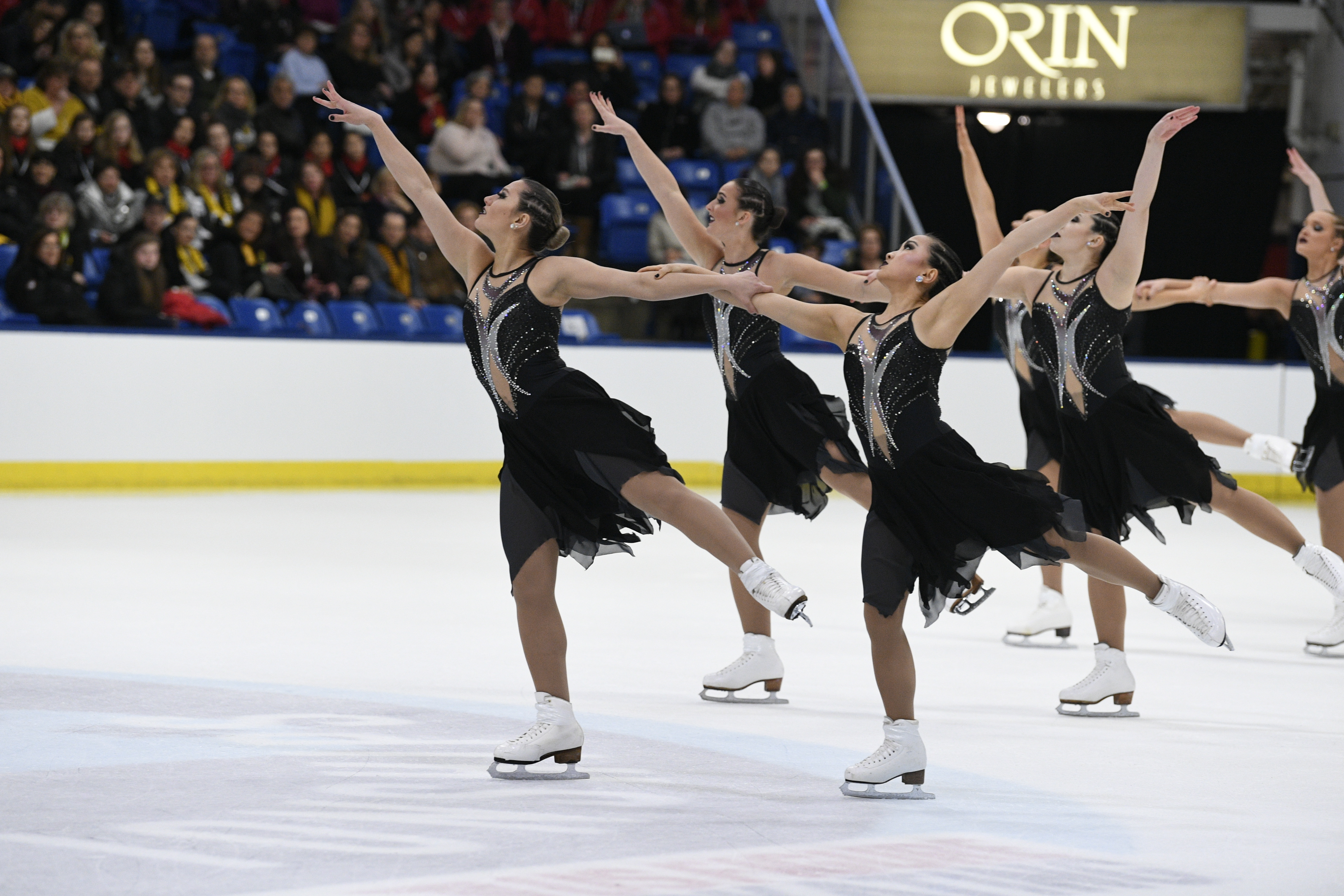 Pushing the envelope | U.S. Figure Skating