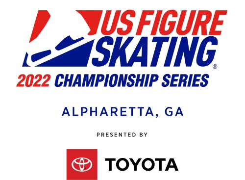 U.S. Championships Series in Alpharetta, Georgia logo