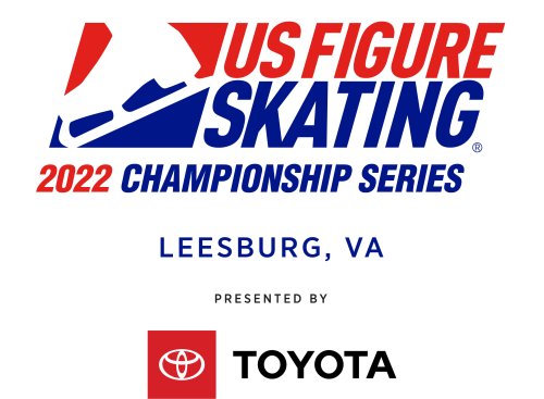 U.S. Championships Series in Leesburg Virginia logo