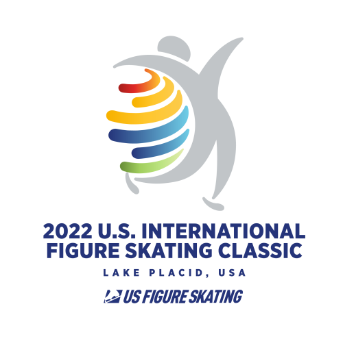 2022 U.S. International Figure Skating Classic Logo