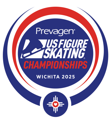 2025 Prevagen U.S. Figure Skating Championships logo