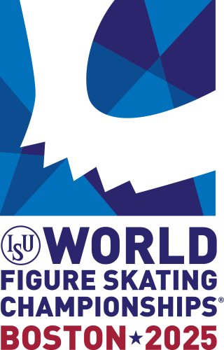 2025 World Championships logo