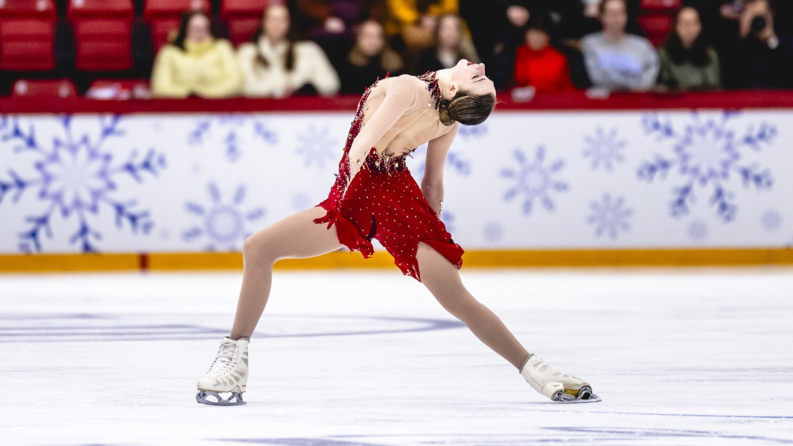 Everhardt Places Fourth at Finlandia Trophy | U.S. Figure Skating