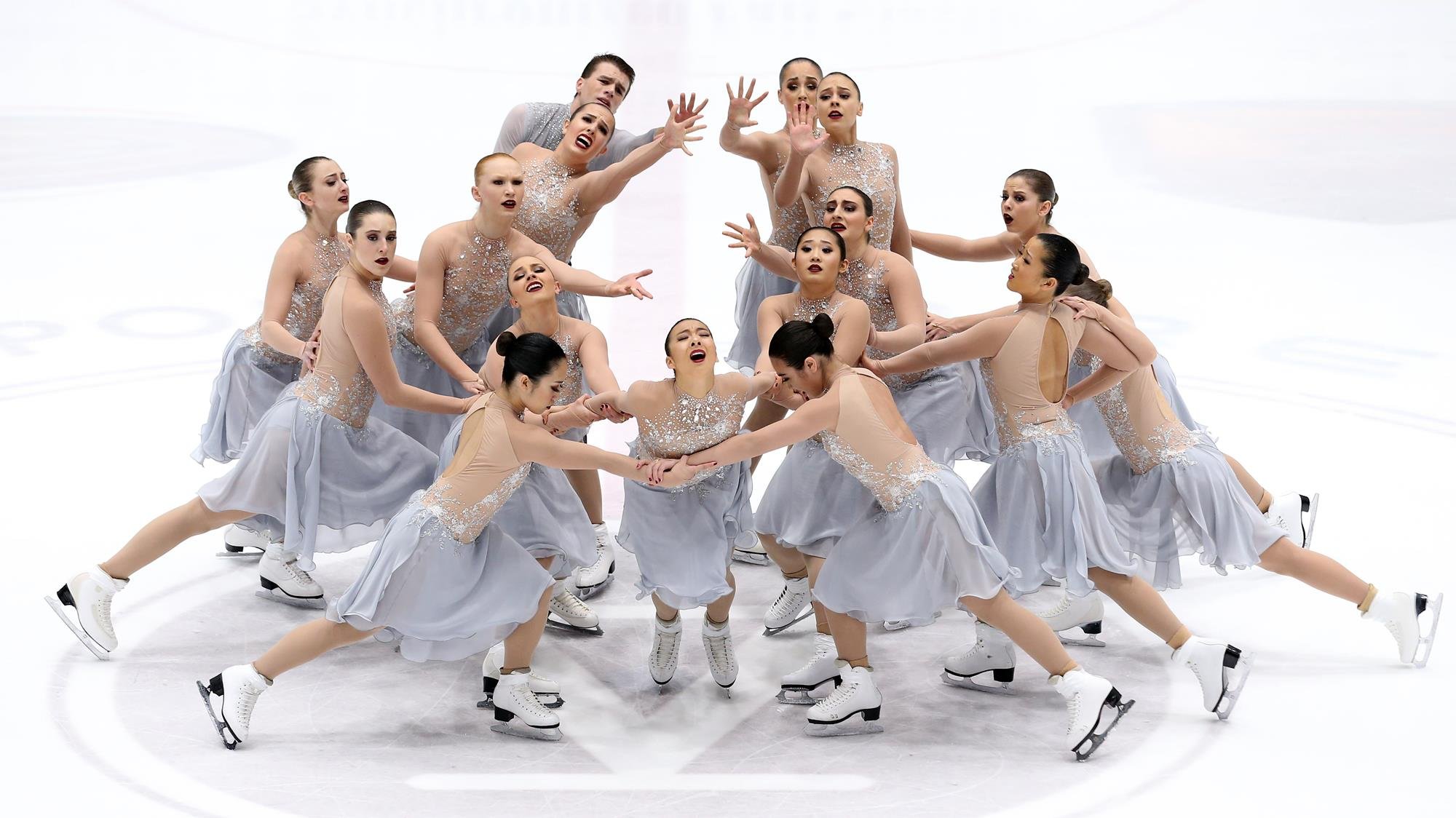 [High Resolution] 2023 Us Figure Skating Championships