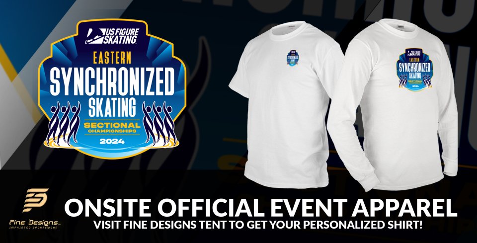 Fine Designs Onsite Official Event Apparel