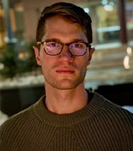Drew Meekins headshot