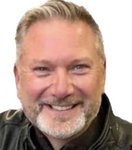 Jeff DiGregorio headshot