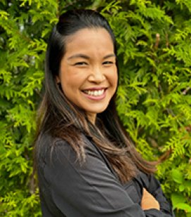 Nani Tanaka headshot